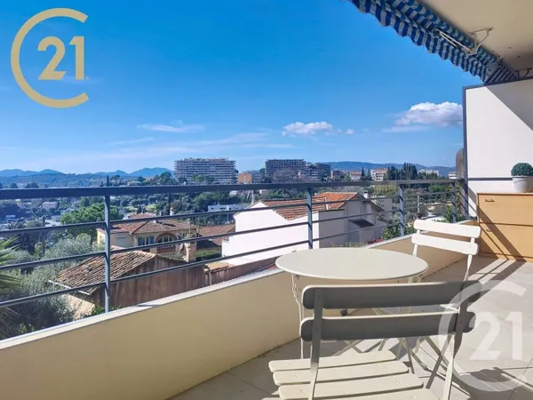 Appartement 3 pièces 69 m²
