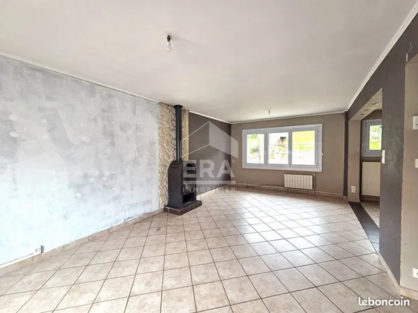 Maison 5 pièces 100 m²