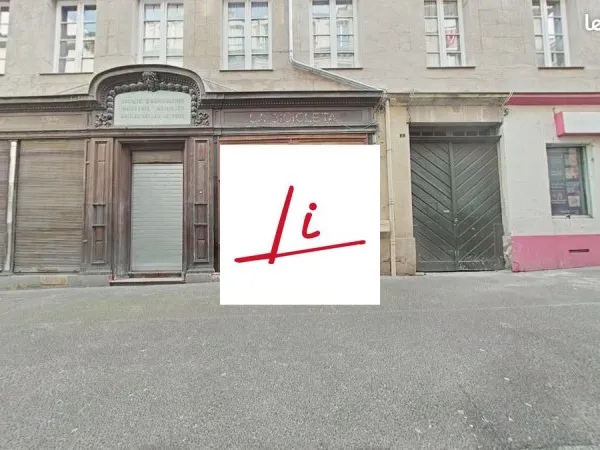 Local commercial 36 m² Saint-Étienne