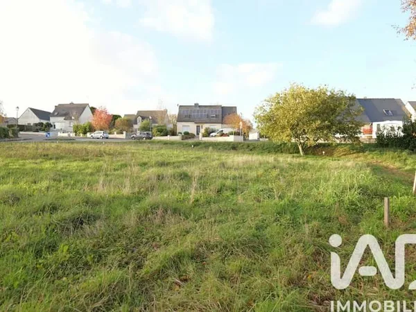 Terrain 514 m²
