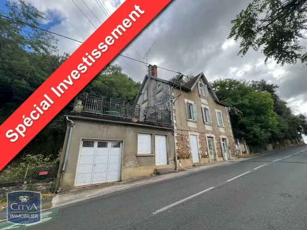 Immeuble de rapport 192 m²