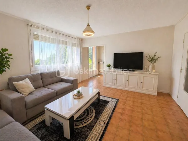 Appartement 4 pièces 67 m²
