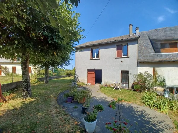Maison de village 3 pièces 65 m2