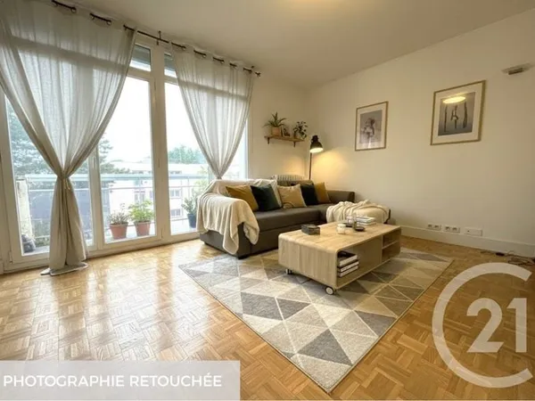 Appartement 2 pièces 44 m²