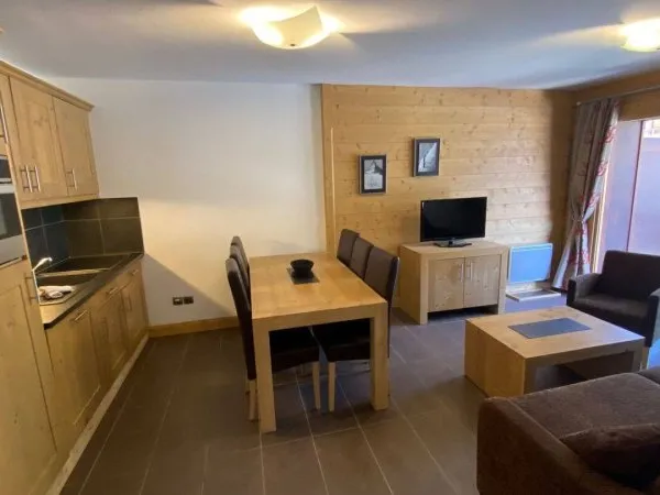 Appartement 3 pièces 52 m²