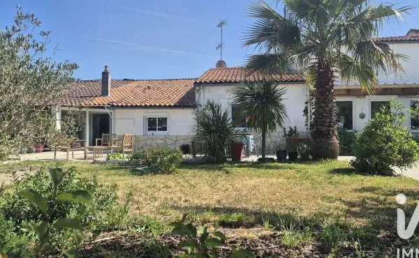 Maison 5 pièces 155 m²