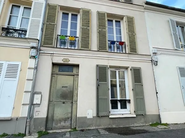 STUDIO FONTAINEBLEAU - 1 pièce(s) - 25.28 m2