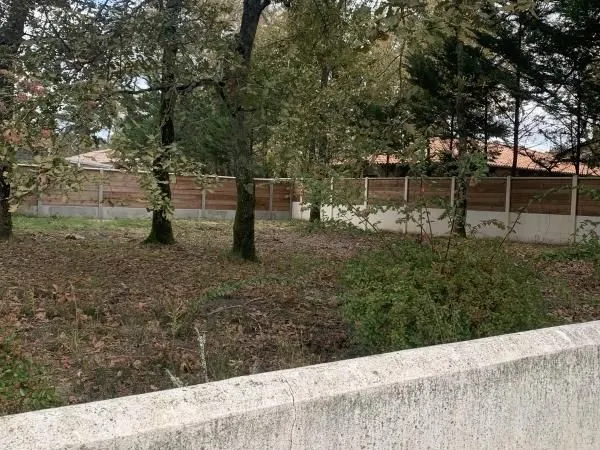 Terrain 520 m² Gujan Mestras