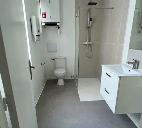 Appartement Location Yzeure 1p 23m² 470€