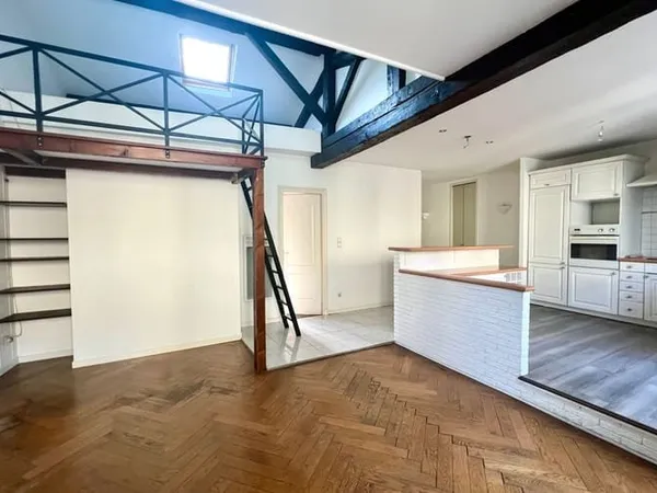 Appartement 2 pièces 59 m²