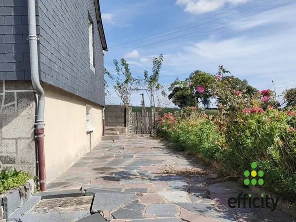 Maison 4 pièces 81 m²