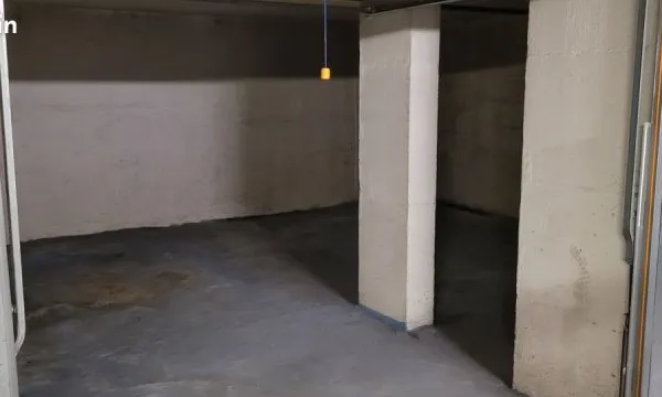 Double garage ferme