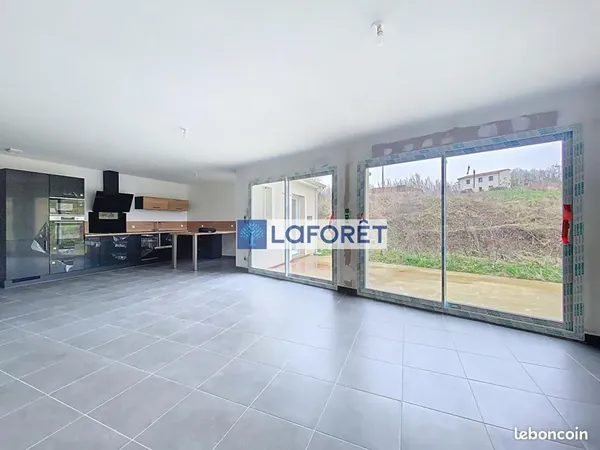 Maison 5 pièces 101 m²