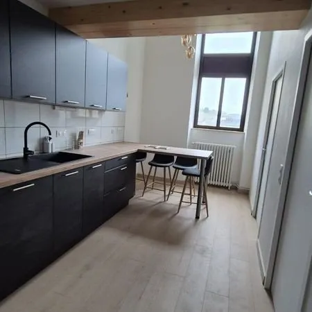 Location | Duplex | 4p | 3ch | 91.45 m² | Rochefort-Montagne