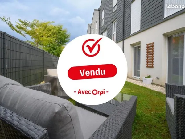 Appartement 3 pièces 60 m²