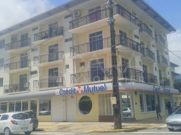 Cayenne, appartement T3