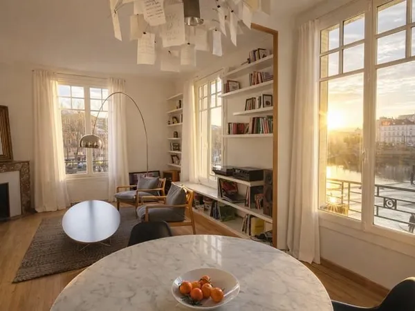 Appartement à vendre Nantes