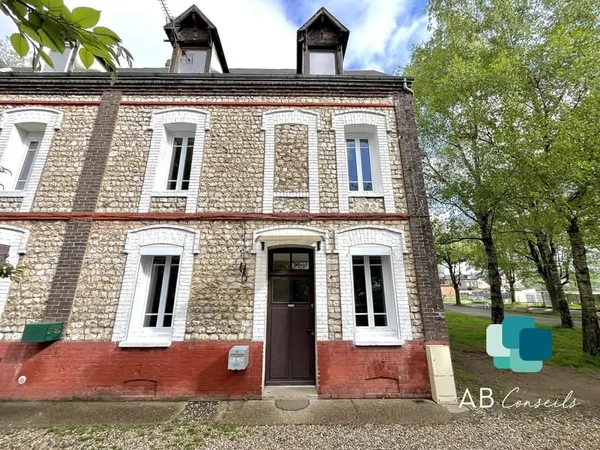 Maison 5 pièces 75 m²