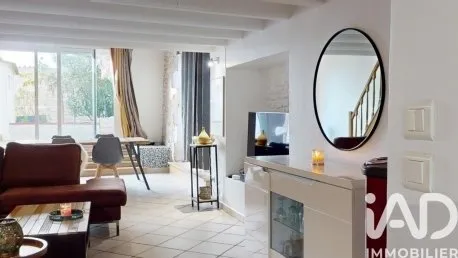 Vente Maison/villa 4 pièces