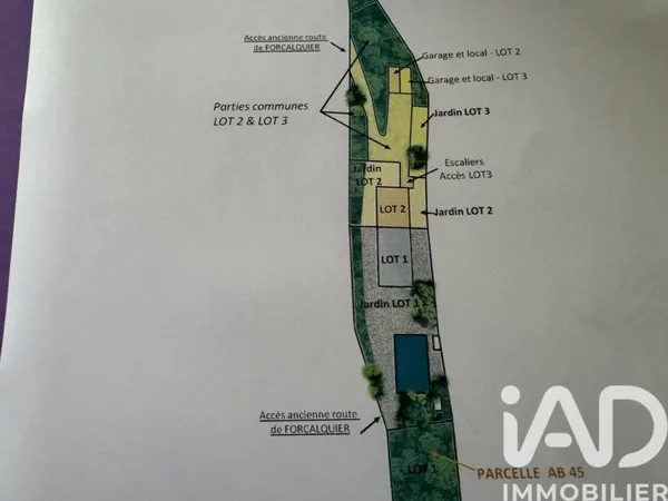 Maison 5 pièces 116 m²