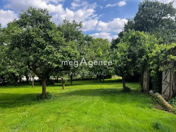 Terrain 3501 m²