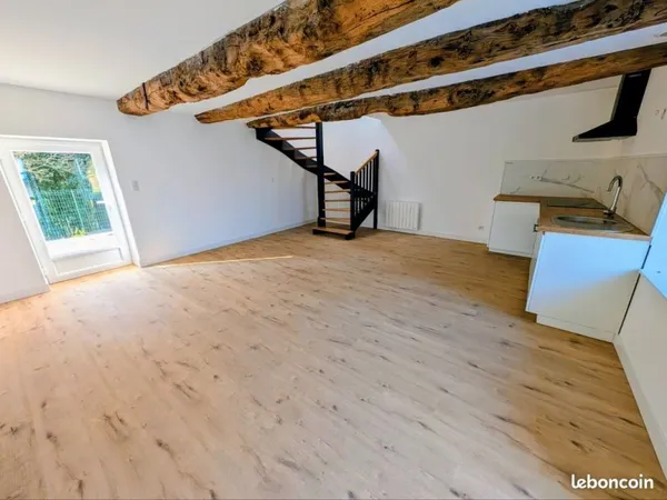 Maison t4 (maisonnette)