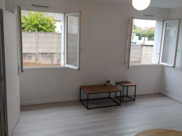 Studio meublé à Vierzon