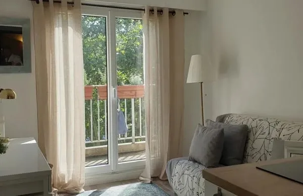 Appartement 1 pièce 14 m²