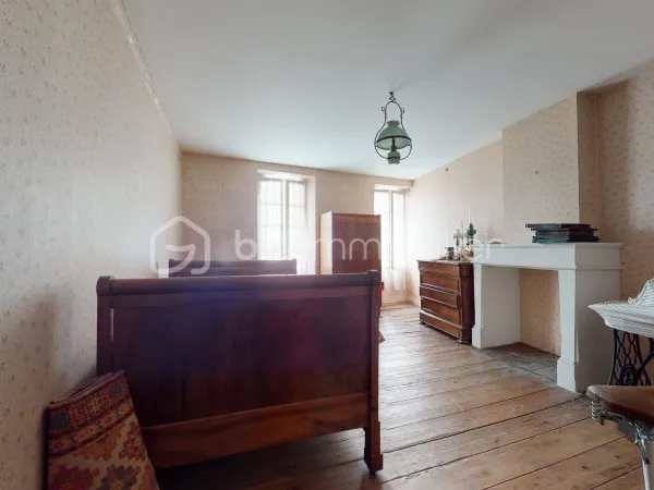 Maison 6 pièces 106 m²