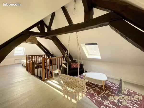 Appartement 1 pièce 20 m²