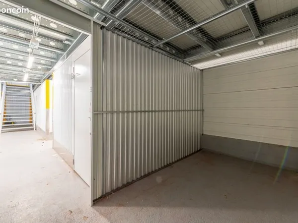 Garage/box 11 m² Chelles