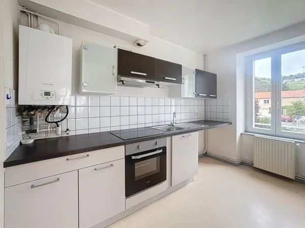 Appartement À Louer