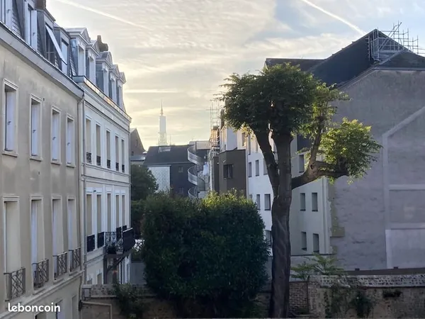 Appartement 2 pièces 58 m²