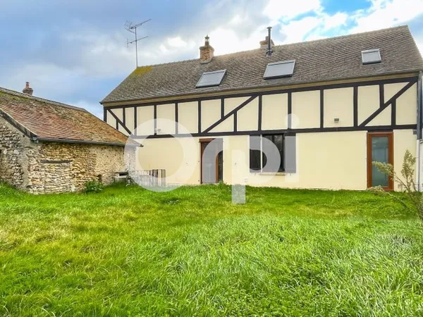 Maison 4 pièces 115 m²
