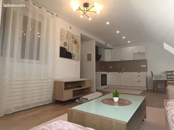 T3 dans une maison individuelle