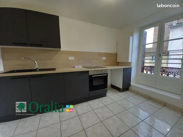 Appartement 3 pièces 50 m²