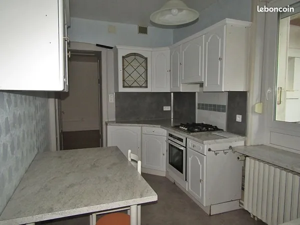 Appartement 3 pièces 81 m²