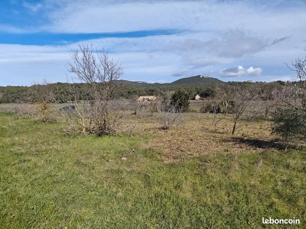 Terrain agricole carmignan