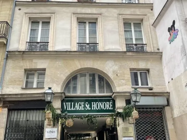 Appartement 2 pièces 35 m²