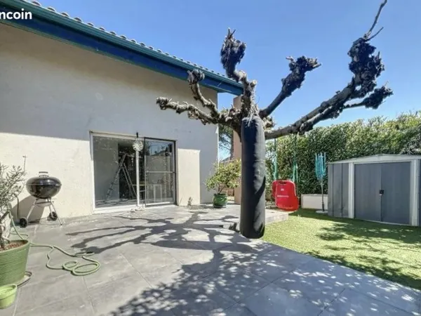Mas 2 pièces 52 m²