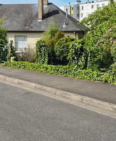 Maison 3 pièces sur 1100 m2