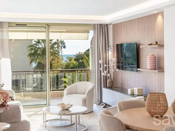 Appartement au coeur de la Croisette
