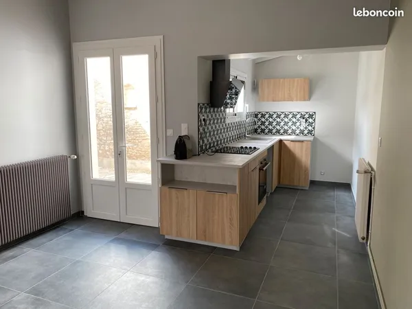 Maison T3 quartier Champ de Foire