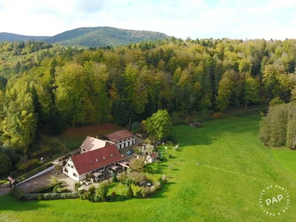 Maison 6 pièces 427 m²