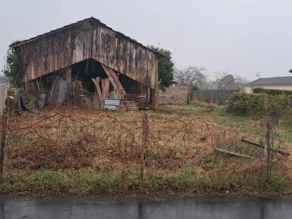 Terrain constructible vendre