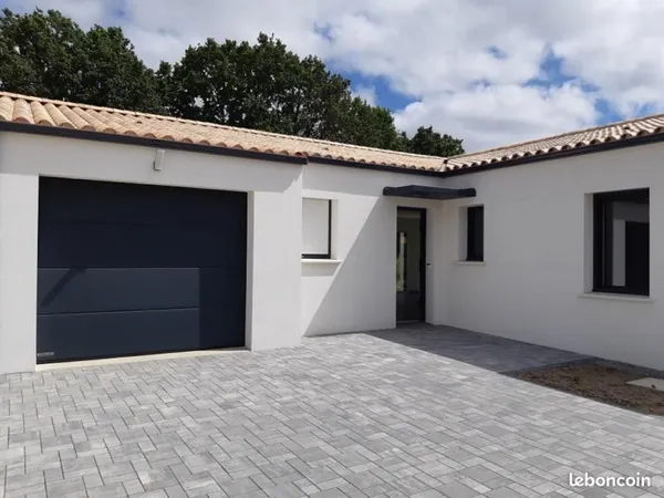 Maison 3 pièces 90 m²