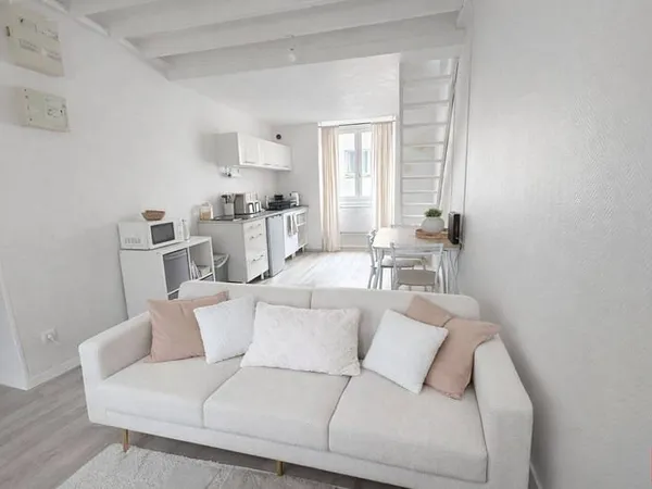 Appartement 2 pièces 28 m²
