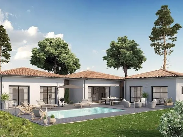 Maison 5 pièces 147 m²