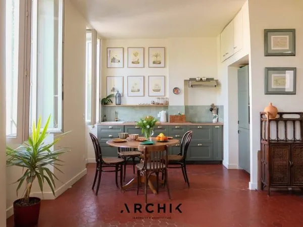 Appartement 4 pièces 81 m²
