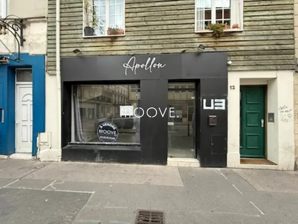 Murs commerciaux